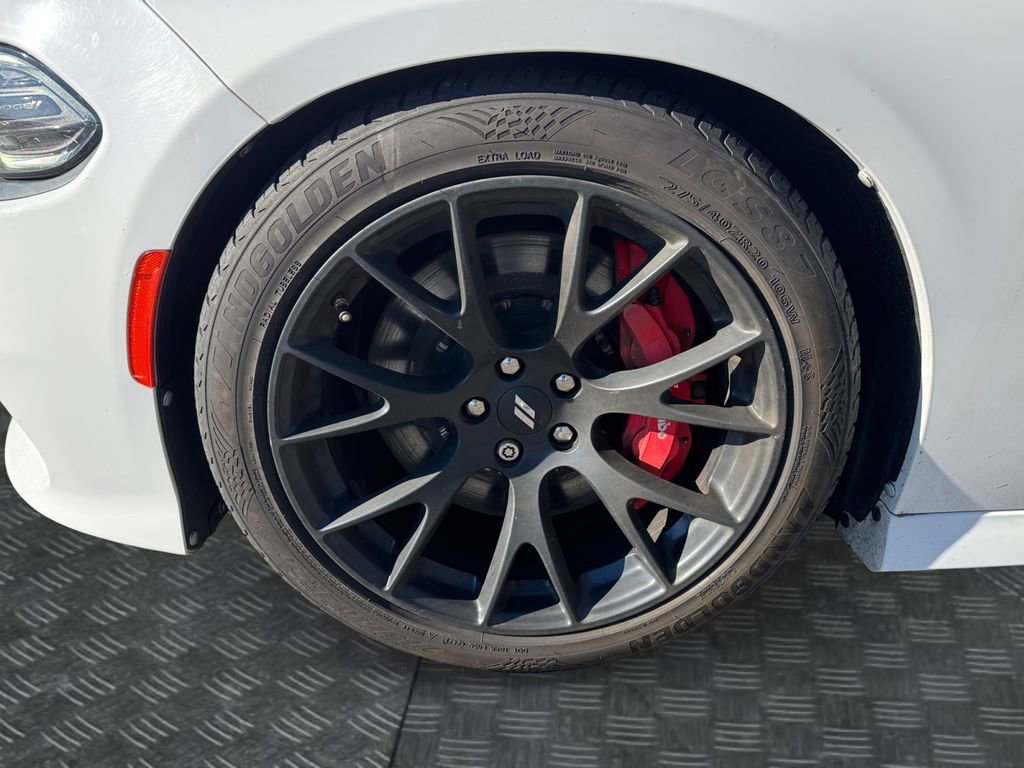 Used 2018 Dodge Charger R/T Scat Pack w/ Dynamics Package image 9