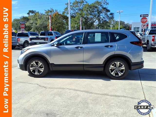 Used 2020 Honda CR-V LX image 4