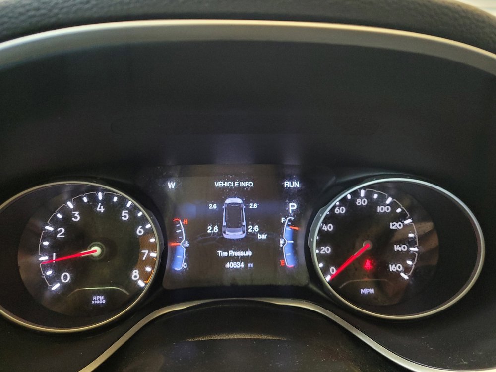 Used 2020 Jeep Compass Sport image 23