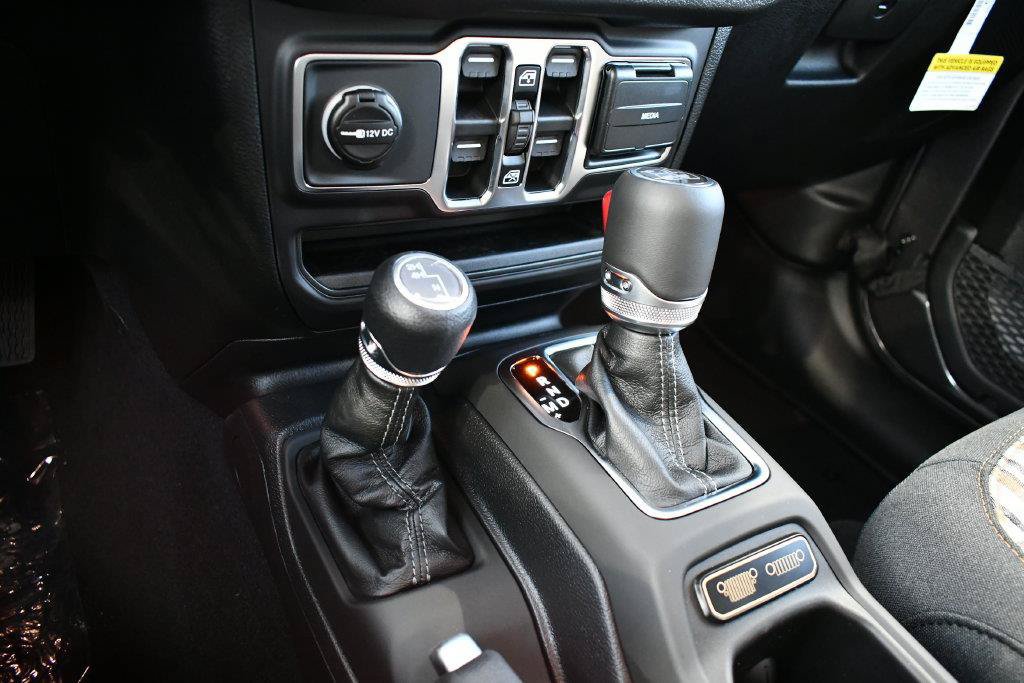 New 2026 Jeep Wrangler Unlimited Sport AWD/4WD image 20
