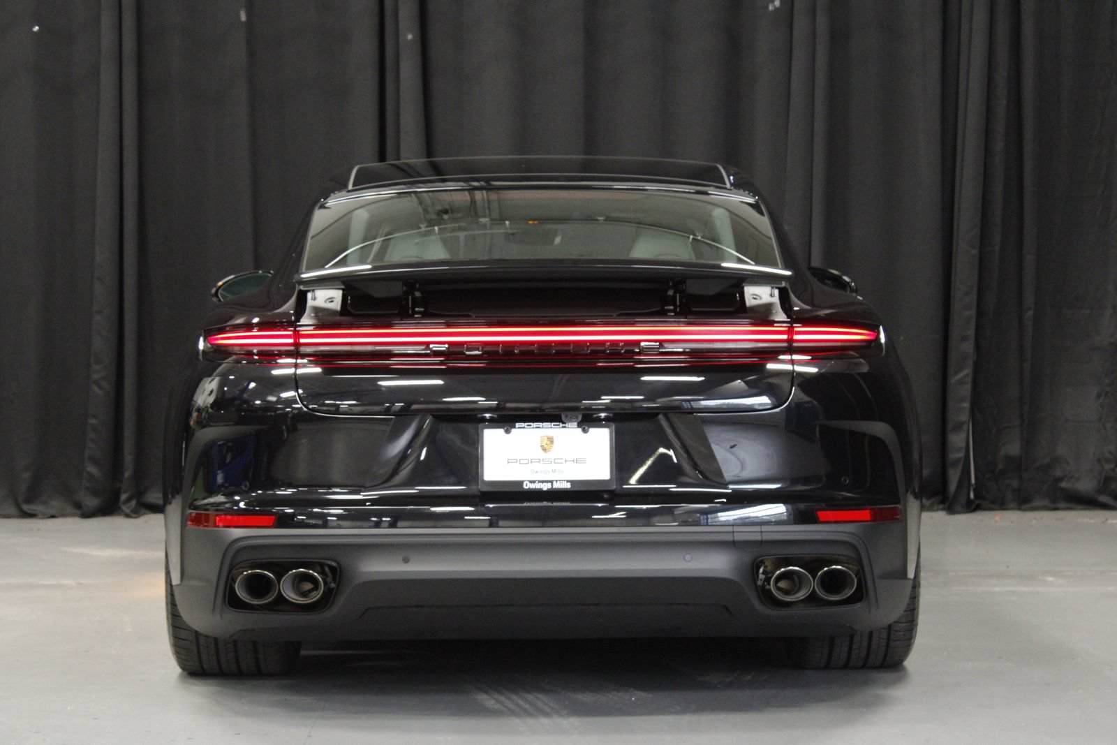New 2026 Porsche Panamera 4 AWD/4WD image 6