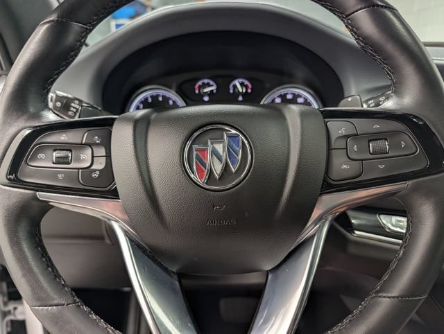 Certified 2022 Buick Enclave Essence w/ Sport Touring Edition FWD image 20