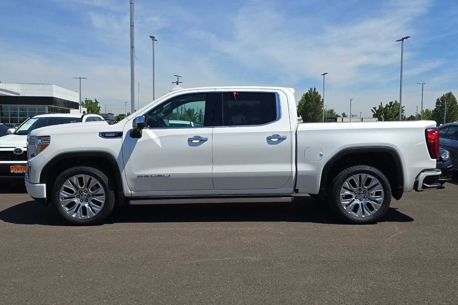Used 2020 GMC Sierra 1500 Denali w/ Denali Ultimate Package AWD/4WD image 7