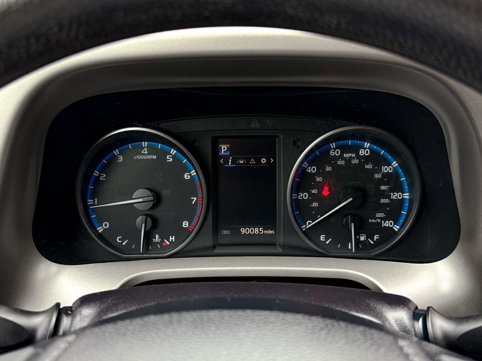 Used 2018 Toyota RAV4 LE w/ All Weather Liner Package image 37