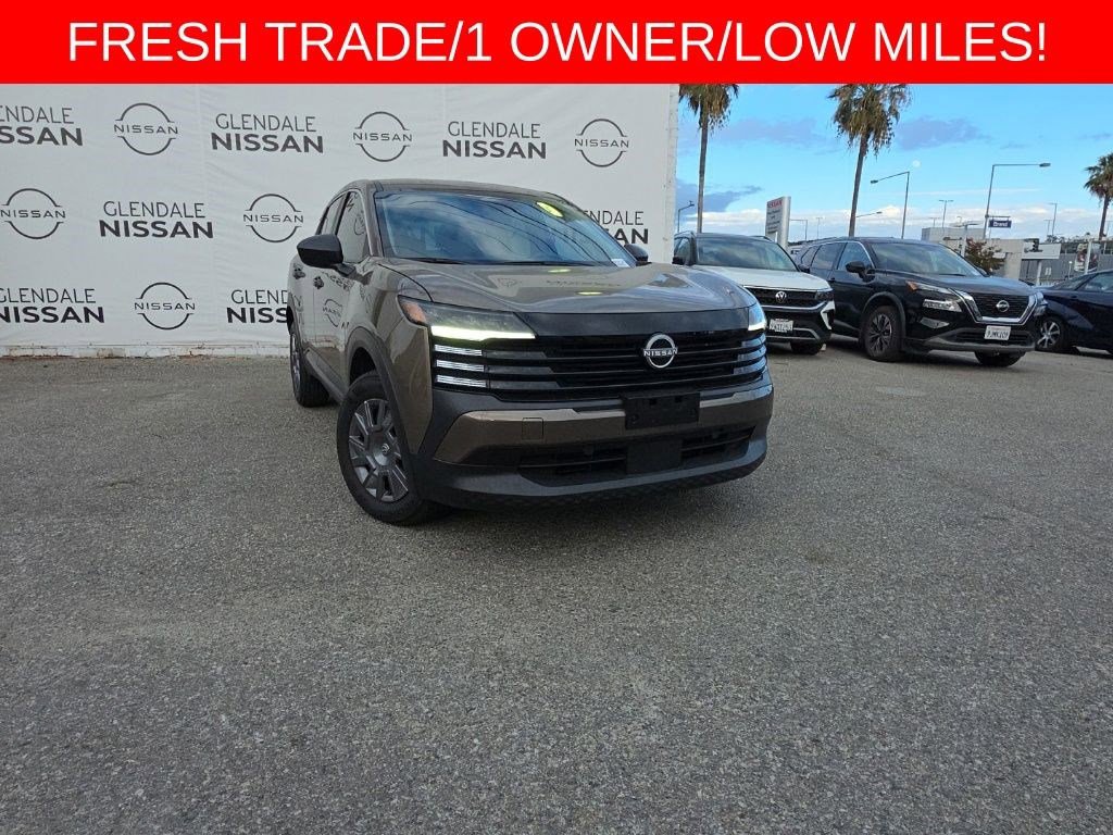 Used 2025 Nissan Kicks S