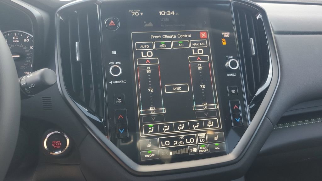 Certified 2025 Subaru Ascent Onyx Edition AWD/4WD image 22