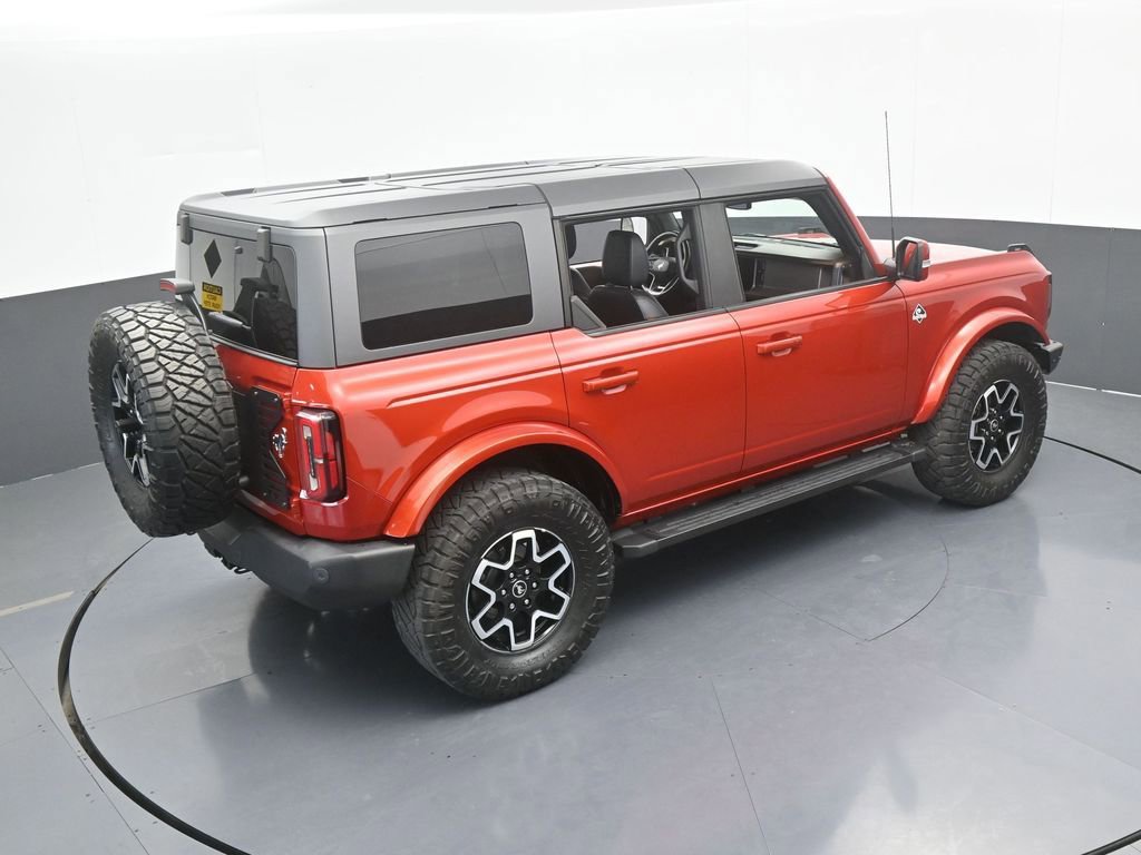 Used 2022 Ford Bronco Outer Banks image 57