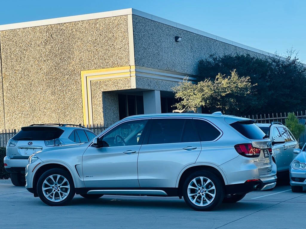 Used 2014 BMW X5 xDrive35i AWD/4WD image 6