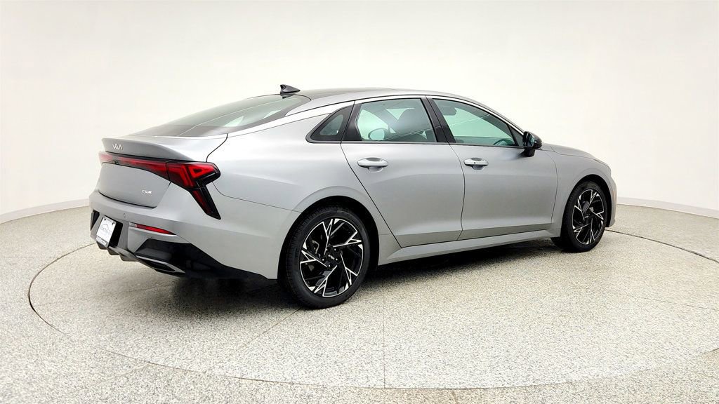 Used 2025 Kia K5 GT-Line w/ GT-Line Premium Package FWD image 5