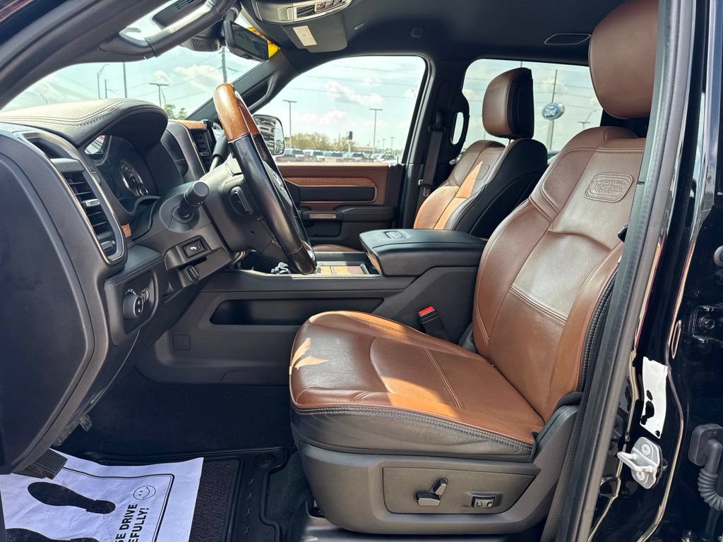 Certified 2022 RAM 3500 Limited AWD/4WD image 4