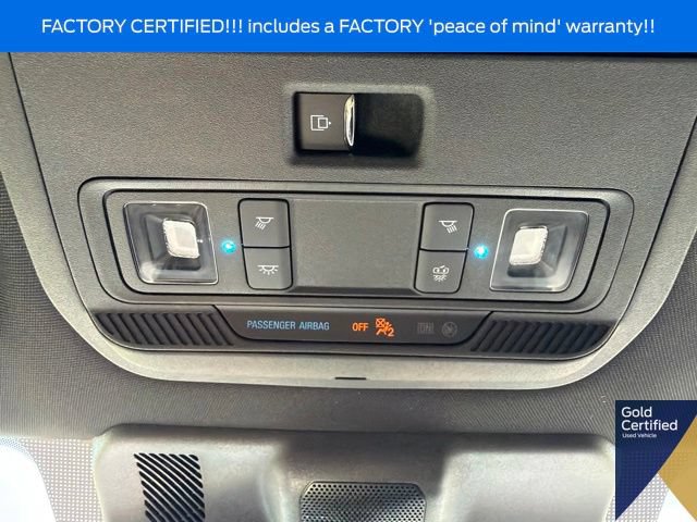 Certified 2025 Ford F150 Tremor w/ Tow/Haul Package AWD/4WD image 51