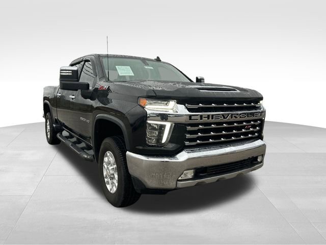 Used 2022 Chevrolet Silverado 2500 LTZ w/ Z71 Off-Road Package image 7