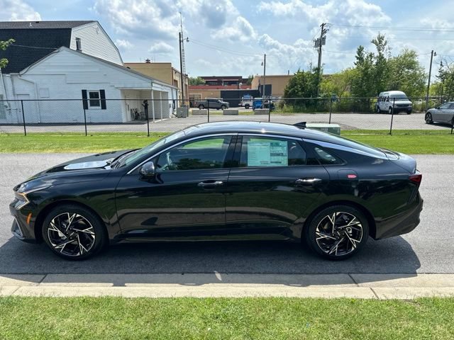 New 2026 Kia K5 GT-Line w/ GT-Line Red Interior Package AWD/4WD image 28