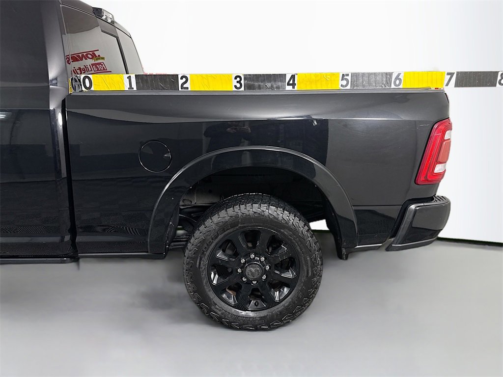 Used 2021 RAM 3500 Limited image 17