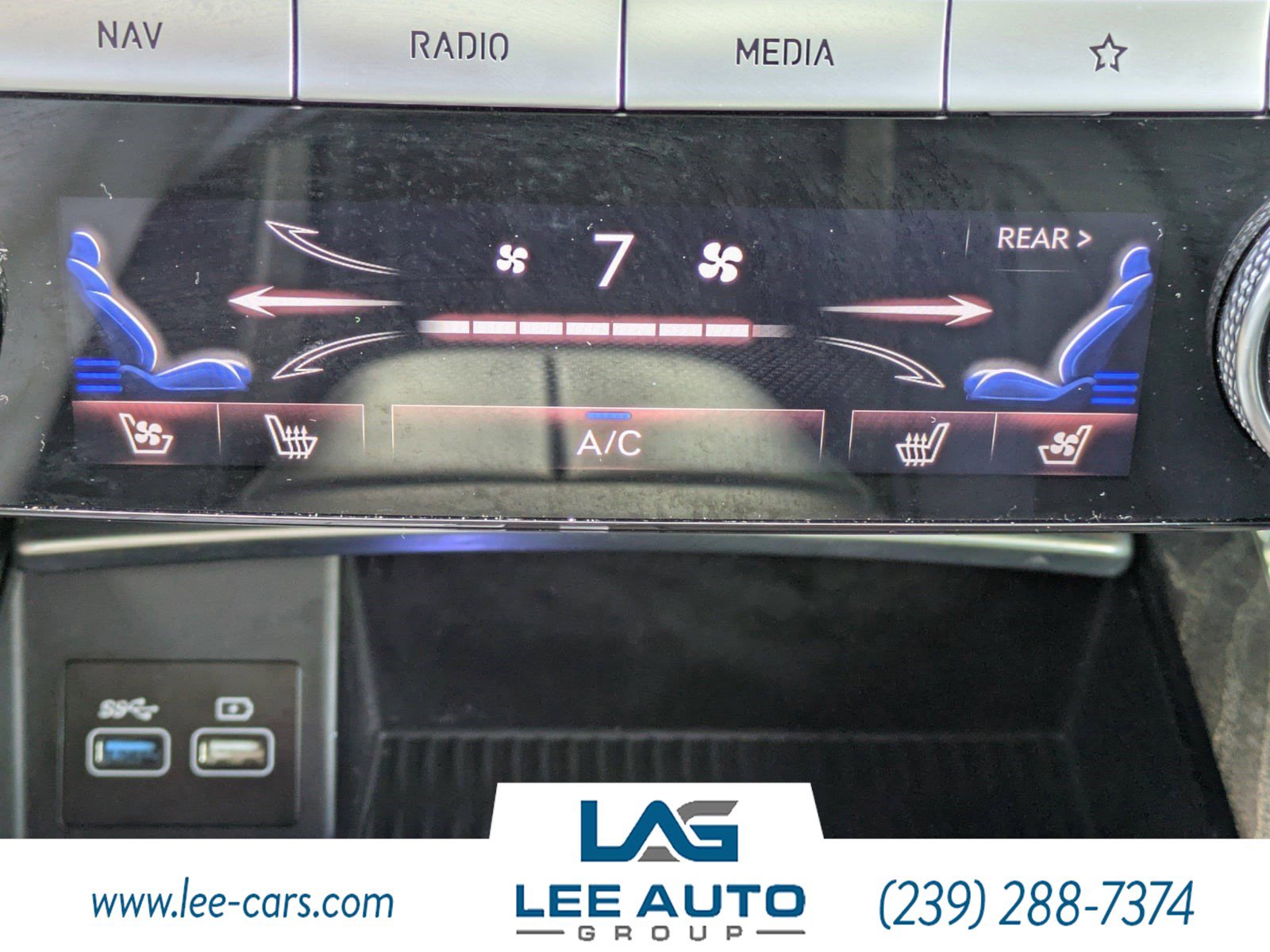 Used 2021 Genesis G80 2.5T w/ Advanced Package image 26