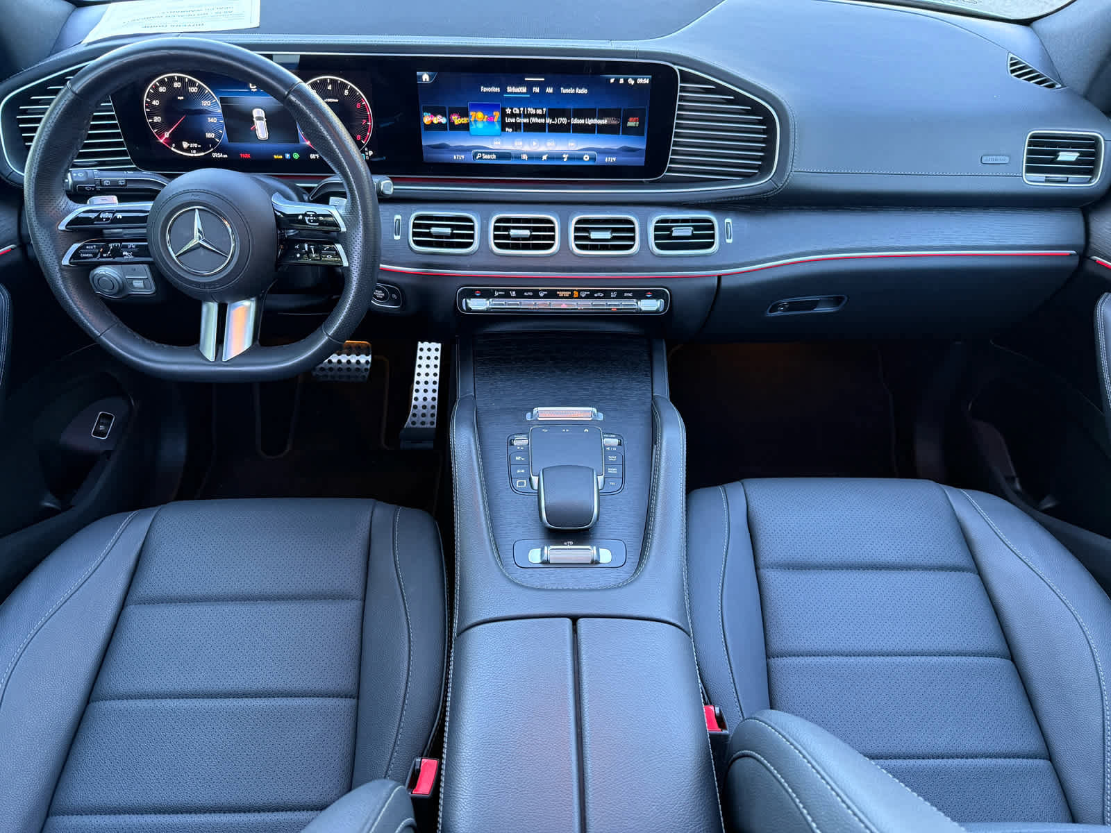 Certified 2025 Mercedes-Benz GLS 450 GLS 450 image 12