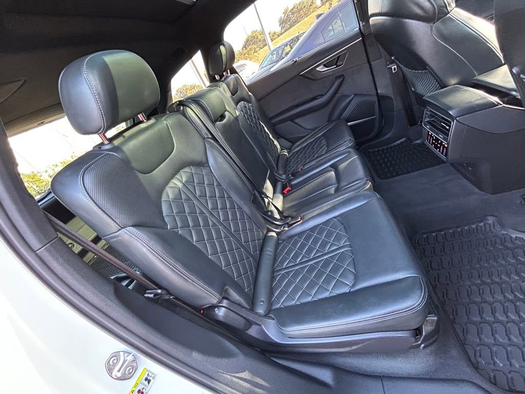 Used 2023 Audi SQ7 Premium Plus image 61