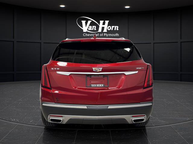 Used 2023 Cadillac XT5 Premium Luxury AWD/4WD image 6
