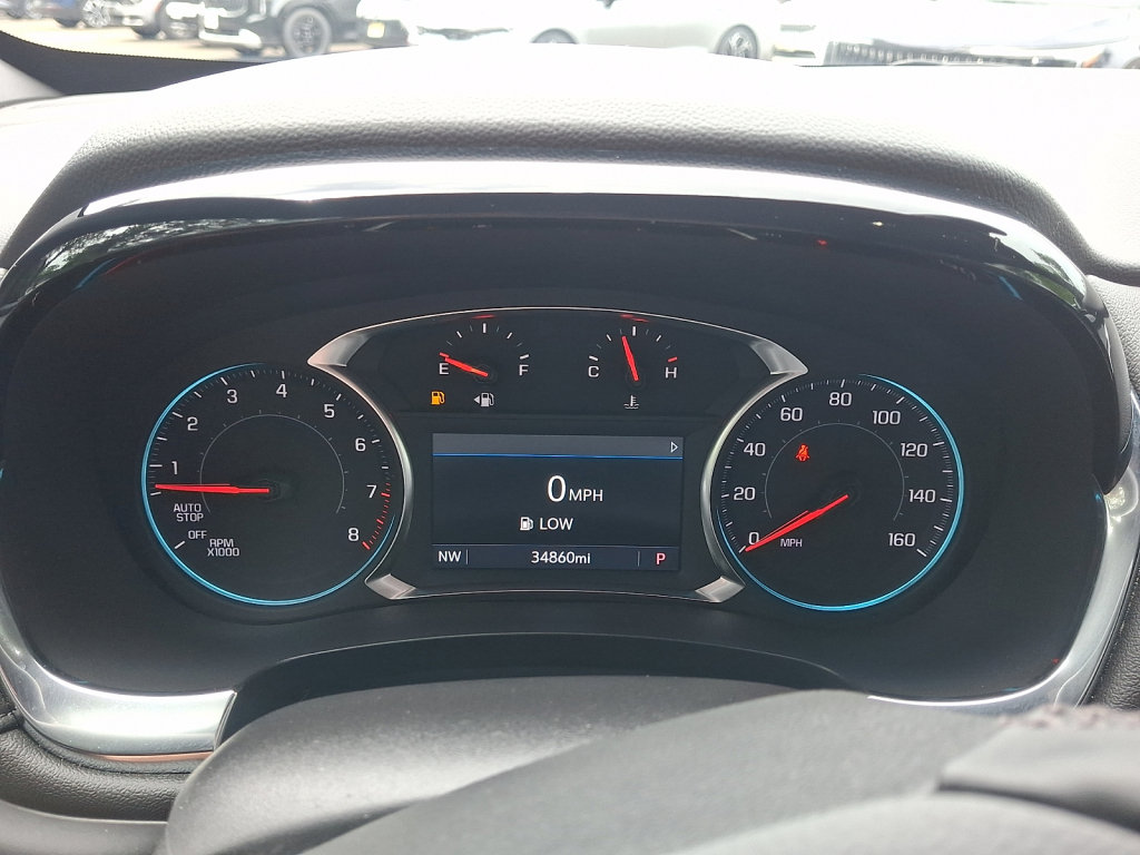 Used 2023 Chevrolet Traverse LT AWD/4WD image 30