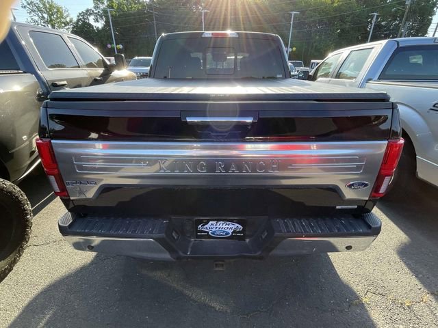 Used 2020 Ford F150 King Ranch w/ Equipment Group 601A Luxury AWD/4WD image 5