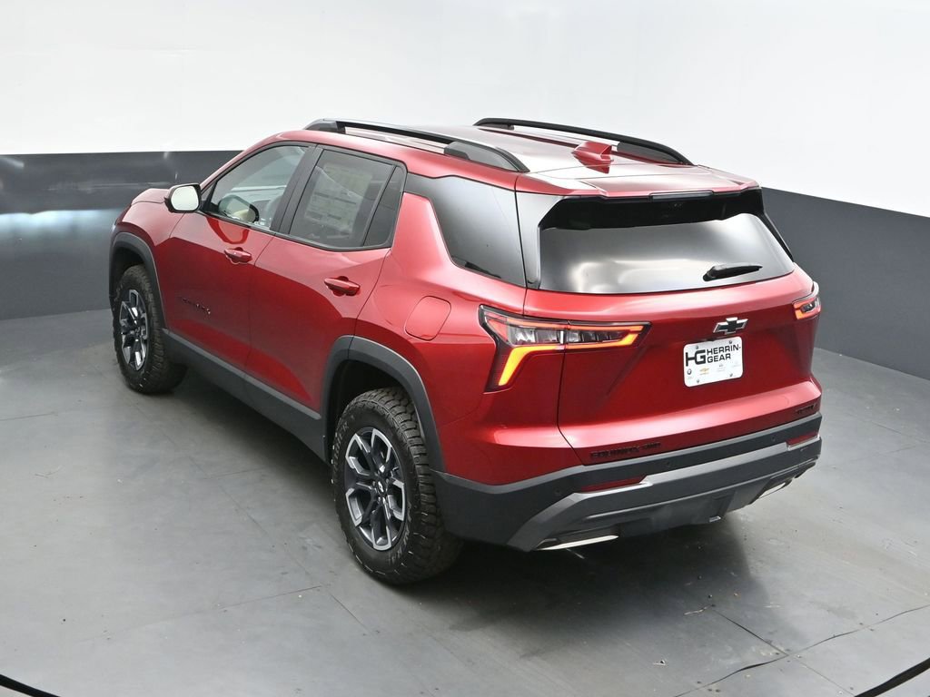 New 2026 Chevrolet Equinox ACTIV w/ Convenience Package III AWD/4WD image 34