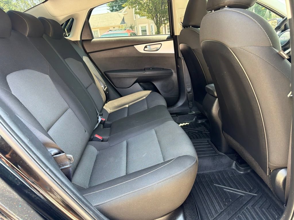 Certified 2023 Kia Forte LXS FWD image 25