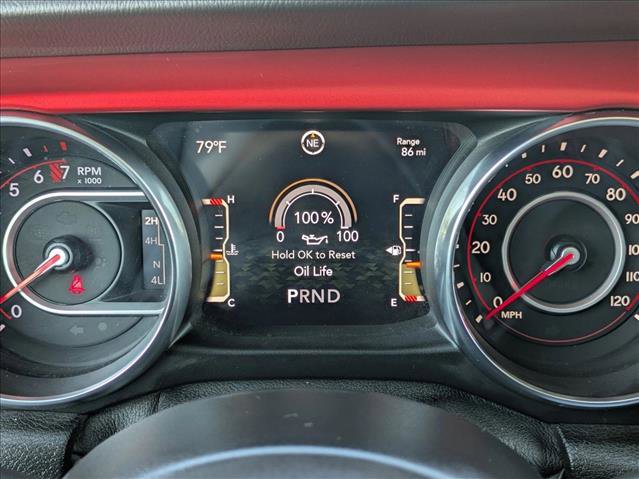 Used 2020 Jeep Gladiator Rubicon image 11