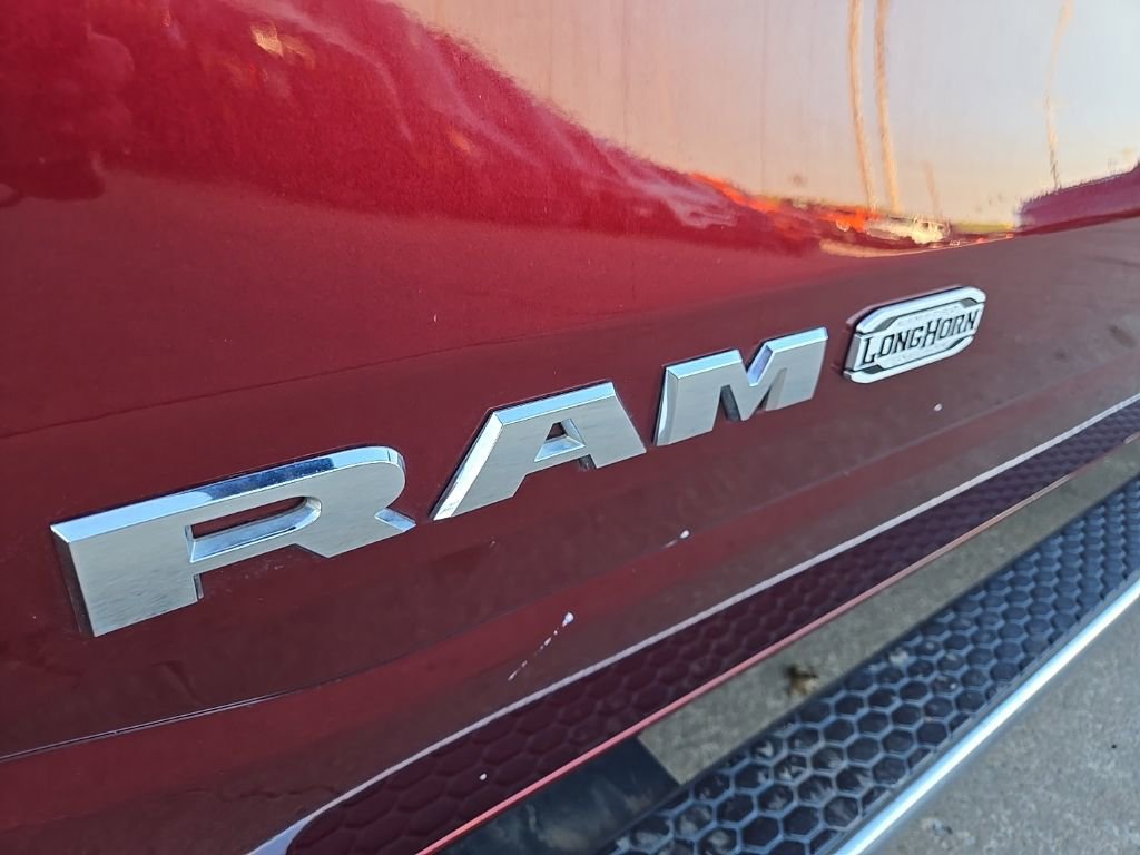 Used 2022 RAM 1500 Limited image 18