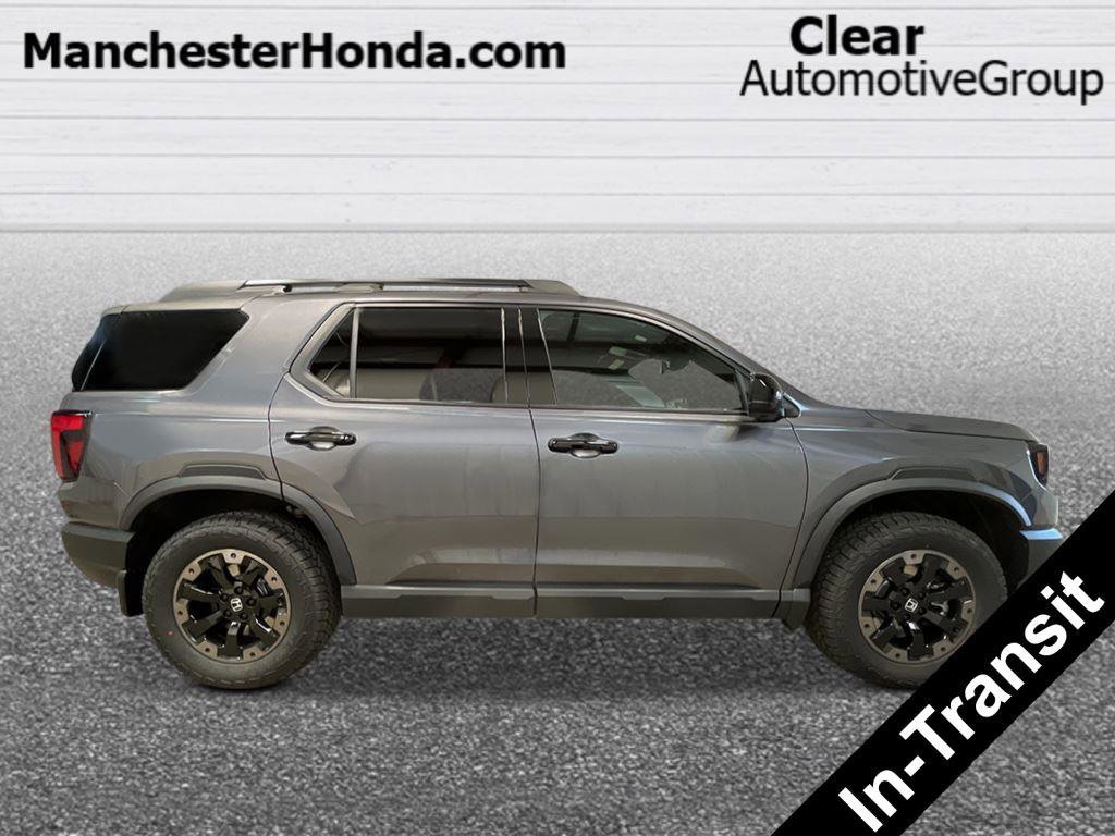 New 2026 Honda Passport TrailSport Elite image 8