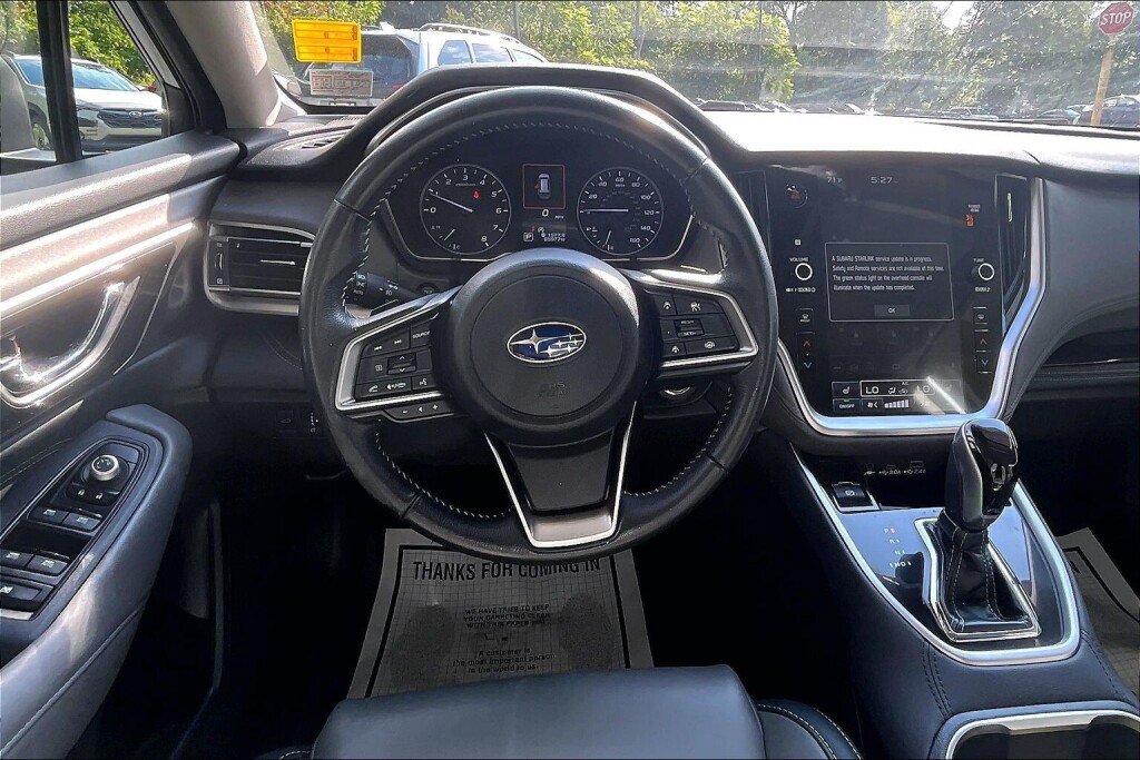 Used 2023 Subaru Outback Onyx Edition w/ Popular Package #2 AWD/4WD image 7