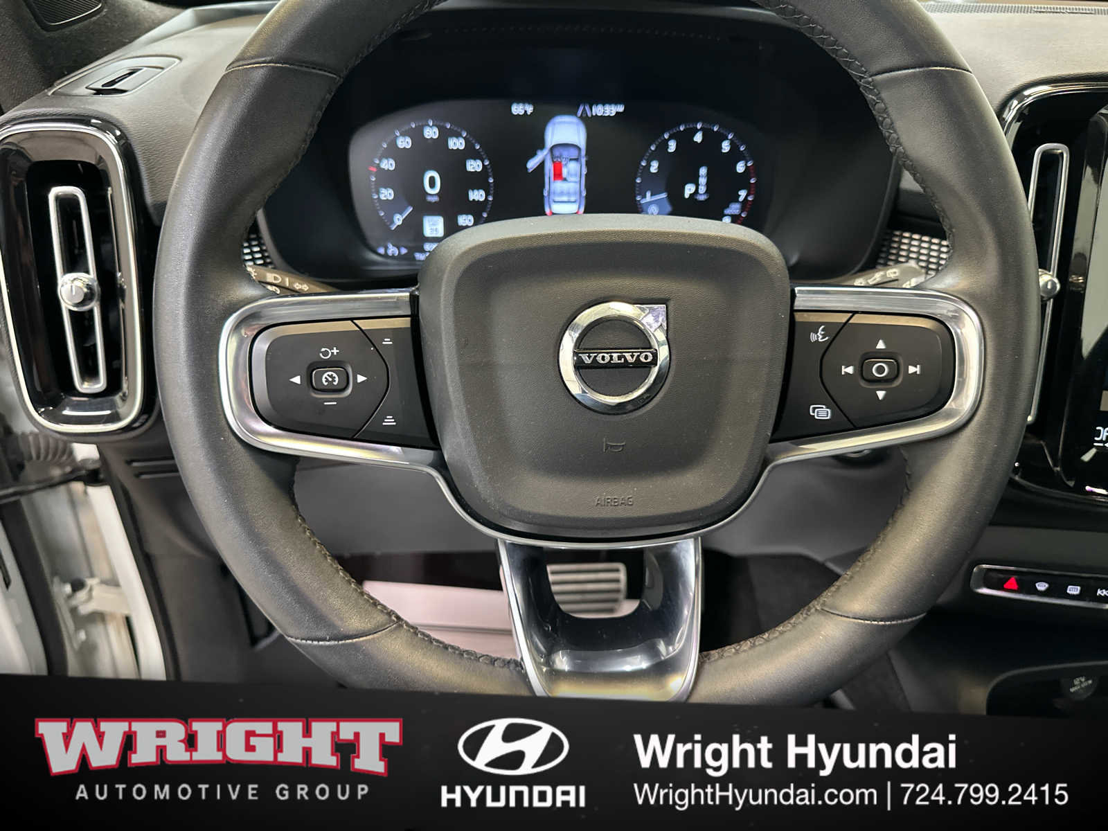 Used 2022 Volvo XC40 T5 R-Design AWD/4WD image 20