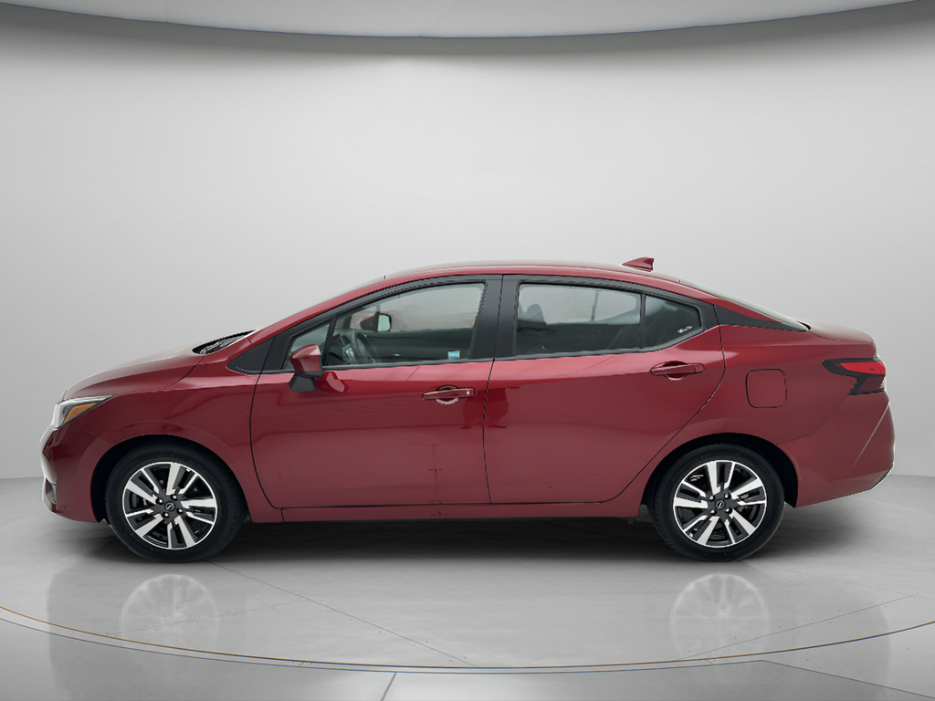 Used 2025 Nissan Versa SV FWD image 7