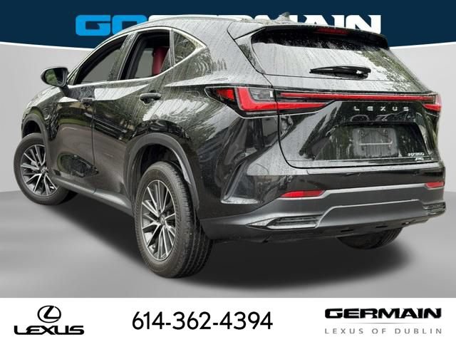 Used 2023 Lexus NX 350 AWD w/ Cold Area Package image 9