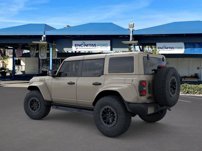 New 2026 Ford Bronco Raptor w/ Interior Carbon Fiber Pack AWD/4WD image 4