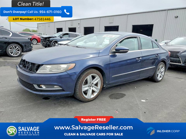 Used 2013 Volkswagen CC Sport image 1