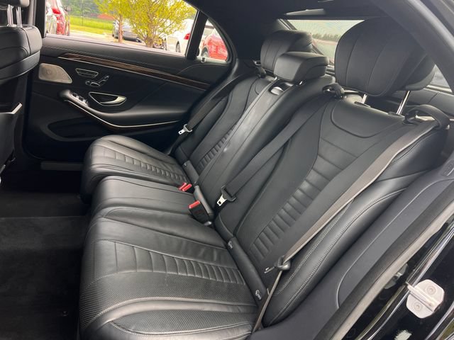 Used 2014 Mercedes-Benz S 550 Sedan image 18