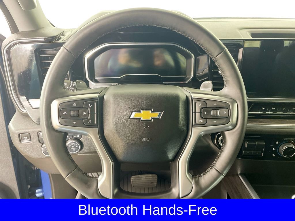 Used 2024 Chevrolet Silverado 1500 LTZ w/ LTZ Premium Package image 14