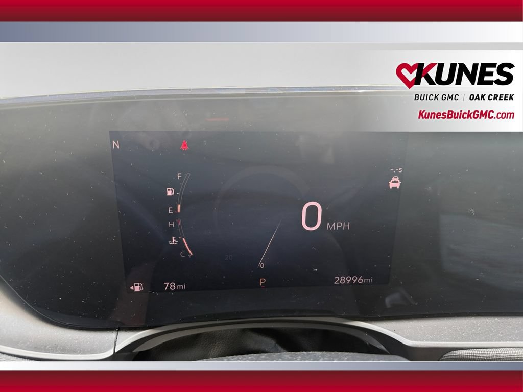 Used 2025 Buick Envista Preferred w/ Convenience I Package FWD image 14
