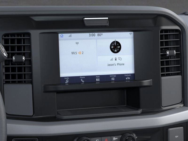 New 2026 Ford F350 XL w/ STX Appearance Package image 15