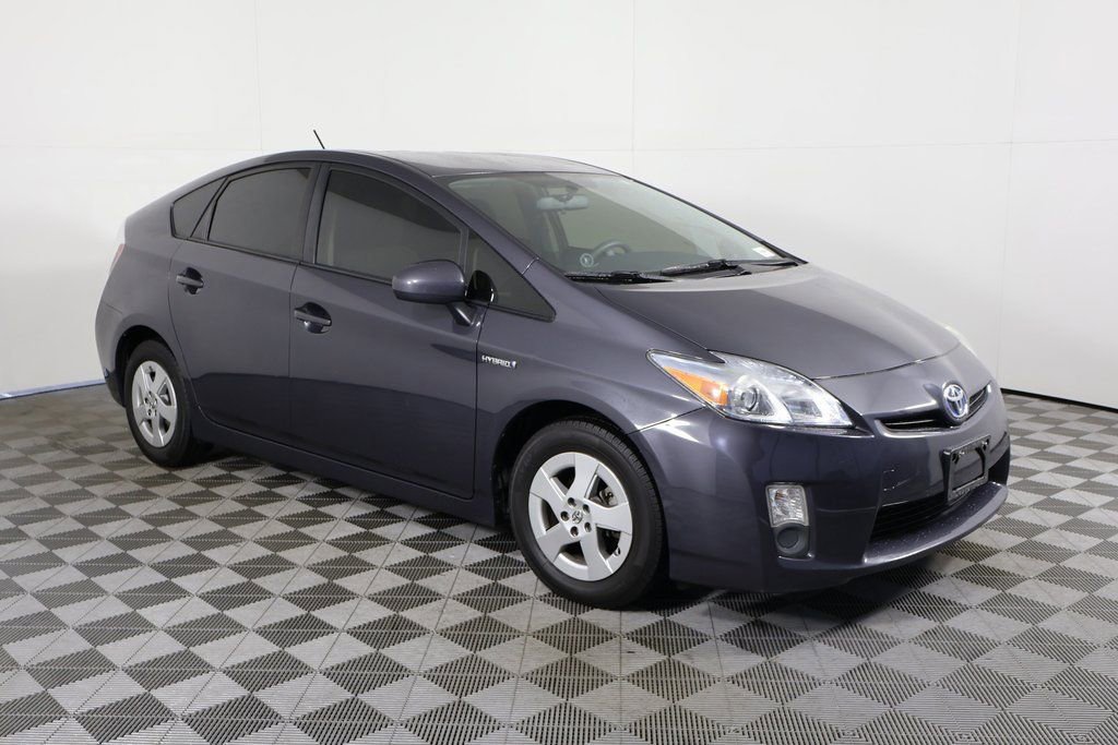 Used 2010 Toyota Prius Two image 3