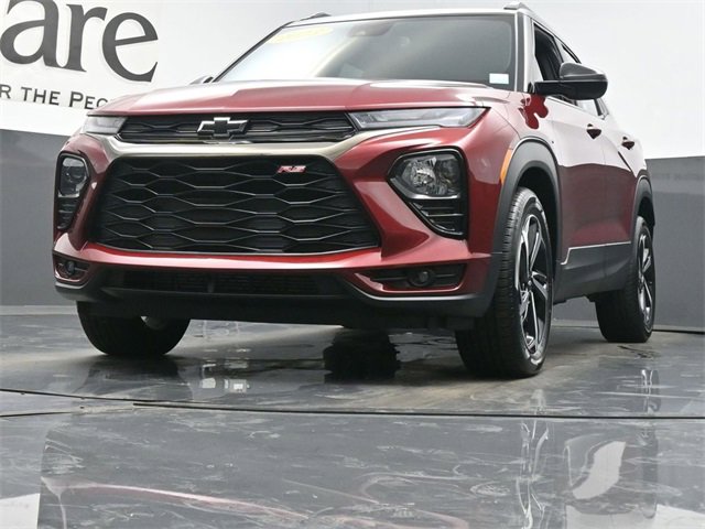 Used 2023 Chevrolet TrailBlazer RS w/ Convenience Package image 55