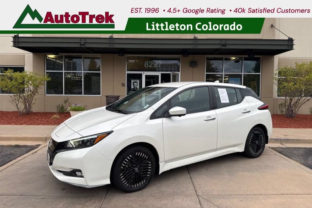 Used 2024 Nissan Leaf SV Plus FWD image 1