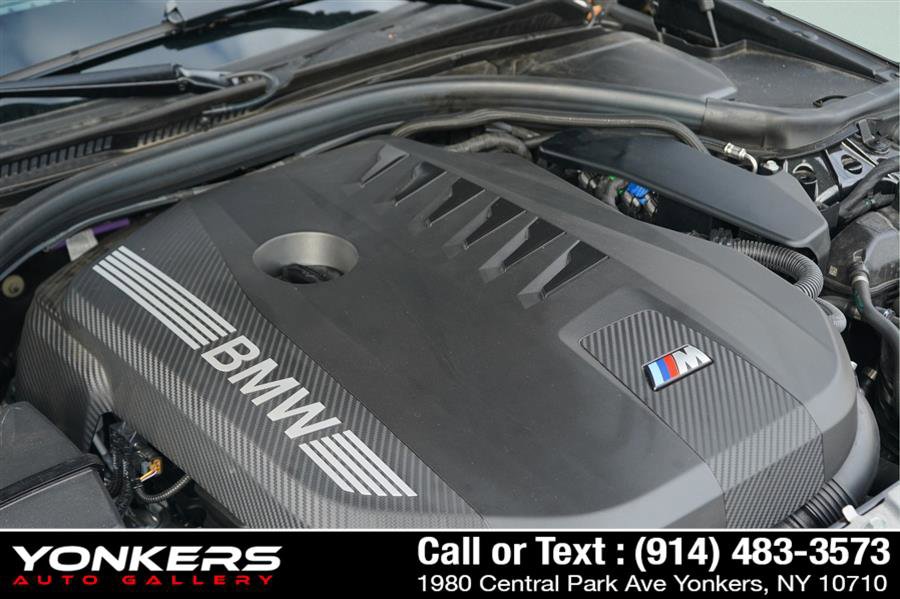 Used 2025 BMW M340i xDrive image 50
