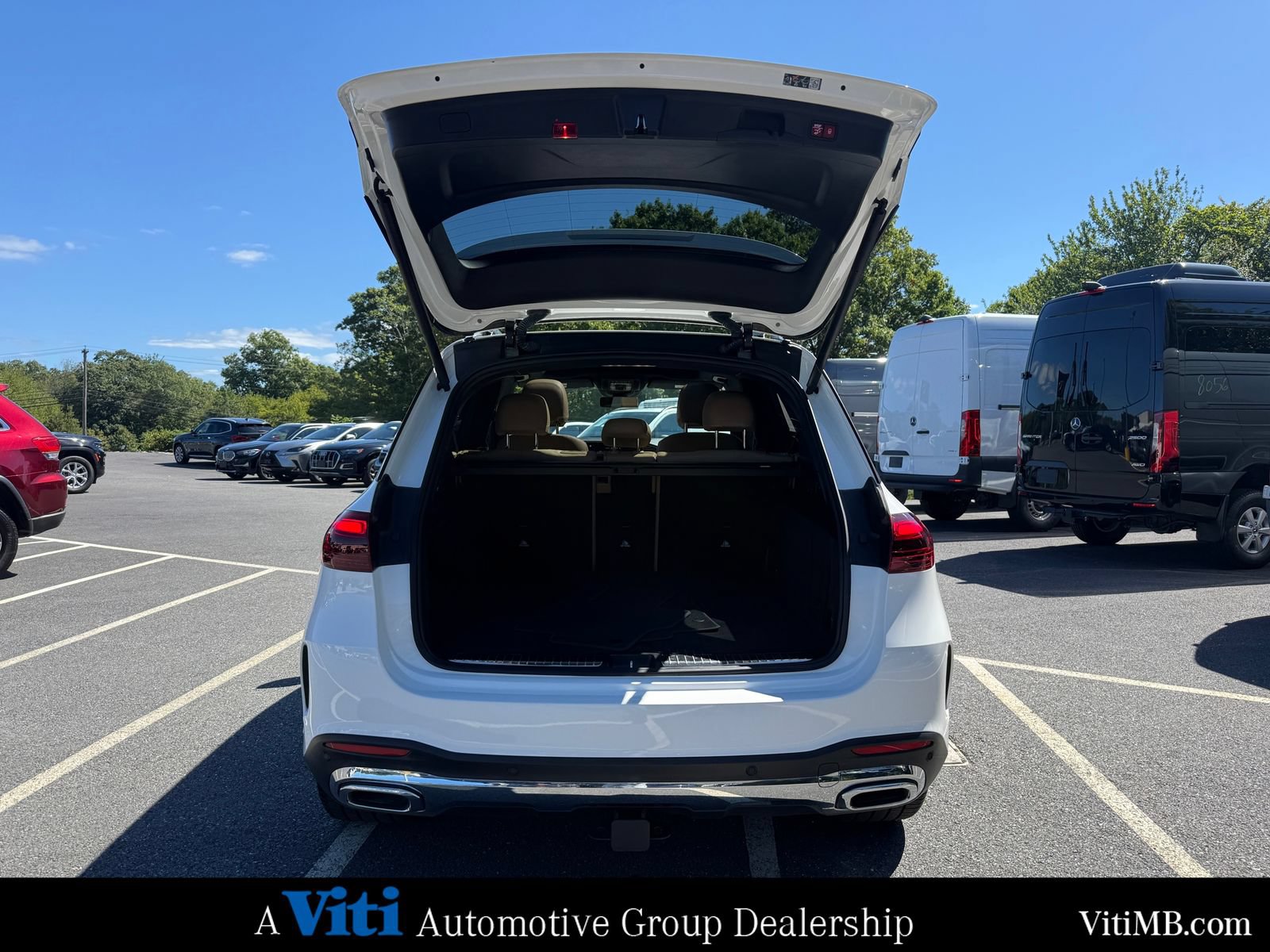 Certified 2024 Mercedes-Benz GLE 350 4MATIC image 23