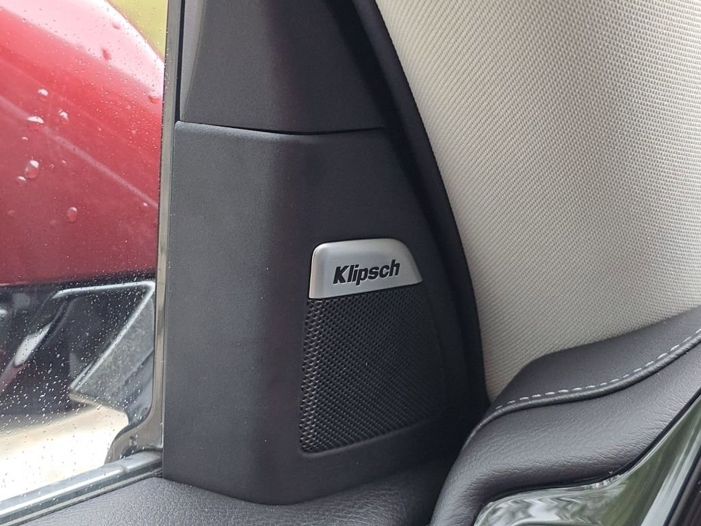 New 2025 INFINITI QX80 Luxe image 15