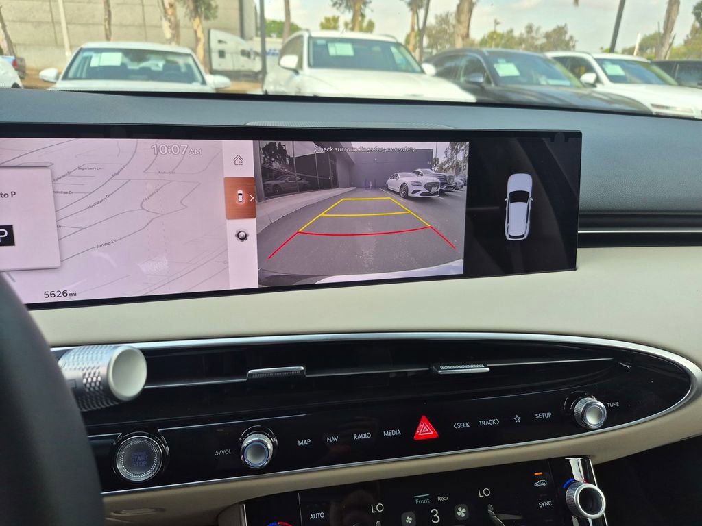 Used 2026 Genesis GV70 2.5T image 22