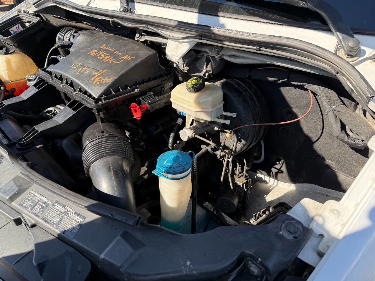 Used 2014 Freightliner Sprinter 3500 image 24