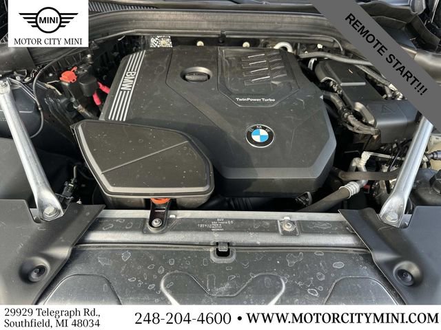 Used 2023 BMW X3 xDrive30i w/ Convenience Package image 14