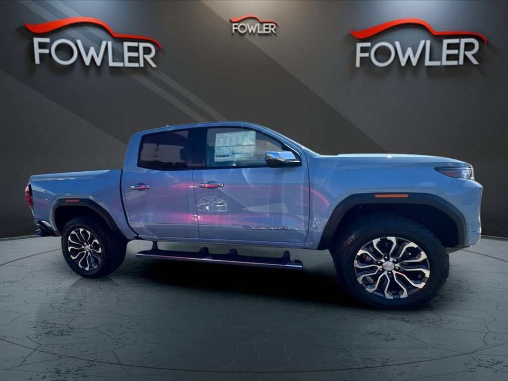 New 2026 GMC Canyon Denali AWD/4WD image 5