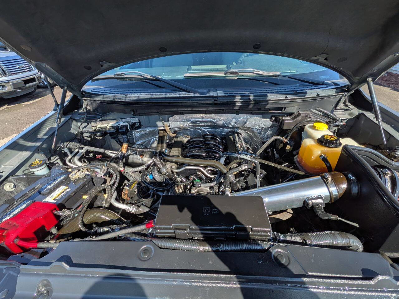 Used 2014 Ford F150 STX w/ Equipment Group 201A Mid image 28